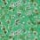 Tessuto Fleur D'assam Designers Guild Emerald FDG3018/02