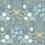 Froso Wallpaper Midbec Grey 24106