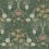 Froso Wallpaper Midbec Green 24102