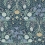 Froso Wallpaper Midbec Turquoise 24101