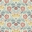 Klockrike Wallpaper Midbec Beige 24121