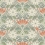 Klockrike Wallpaper Midbec Beige Green 24122