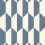 Carta da parati Tile II Cole and Son Blue Navy 105/12054