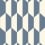 Tapete Tile II Cole and Son Blue Navy 105/12054