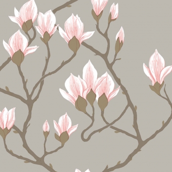 Papel pintado Magnolia