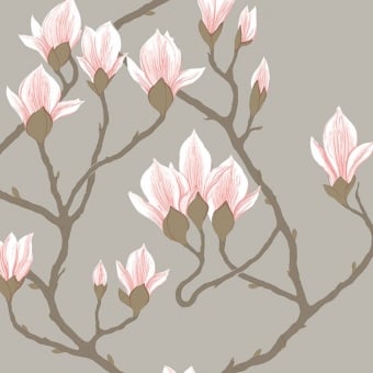 Papier peint Magnolia