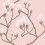 Papel pintado Magnolia Cole and Son Rose 72/3009