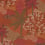 Tissu Voyage Imaginaire Casamance TAngerine/Fushia 49720237