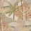 Tissu Voyage Imaginaire Casamance Lin/Olive 49720127