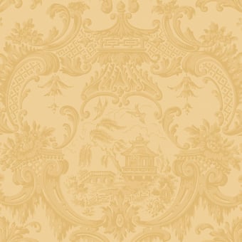 Chippendale China Wallpaper