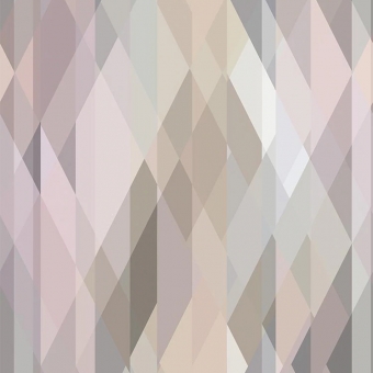 Prism Wallpaper Pastel Cole and Son