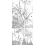 Panneau Nunavut Naturel Isidore Leroy 150x330 cm - 3 lés - Partie A 6246605