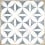 Porzellan Steinzeug Abbey Nanda Tiles Blue AbbeyBlue_20x20