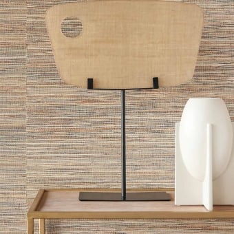 Revêtement mural Horse Chestnut - Natural Wallcoverings III