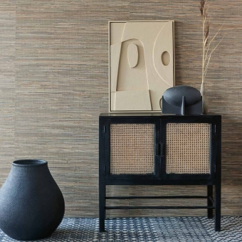 Revêtement mural Decorative Ash - Natural Wallcoverings III