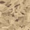 Maximalism Panel Tres Tintas Barcelona Camel M4205-3