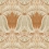 Papel pintado Palau Tres Tintas Barcelona Camel BR4203-1