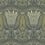 Carta da parati Palau Tres Tintas Barcelona Vert BR4203-5