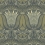 Palau Wallpaper Tres Tintas Barcelona Vert BR4203-5