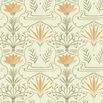 Papel pintado Voysey