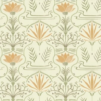 Papel pintado Voysey