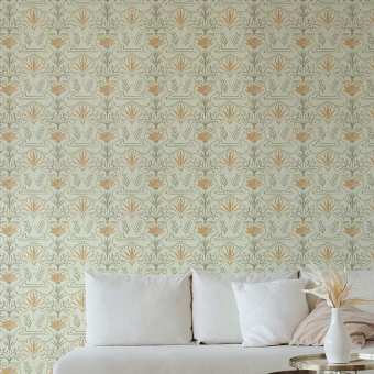 Voysey Wallpaper