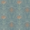 Papel pintado Voysey Tres Tintas Barcelona Verveine BR4202-3