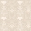 Carta da parati Voysey Tres Tintas Barcelona Beige BR4202-5