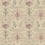 Papier peint Voysey Tres Tintas Barcelona Ocre BR4202-6