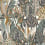 Carta da parati Desirade Casamance Blanc / Celadon 75510610