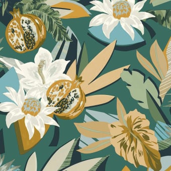 Papier peint Salvador