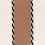 Tissu Paléole Casamance Terre de Sienne 49860354