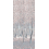Carta da parati panoramica Sylve grigio Isidore Leroy 150x330 cm - 3 lés - côté gauche 6242116