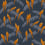 Papier peint panoramique Jaco Isidore Leroy Nocturne jaco nocturne