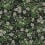 Tapete Cornflower Rifle Paper Co. Black RP7384