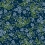 Carta da parati Cornflower Rifle Paper Co. Navy RP7385