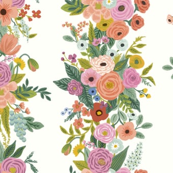 Papel pintado Garden Party Trellis