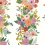 Tapete Garden Party Trellis Rifle Paper Co. Rose Multi RP7310