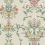 Luxembourg Wallpaper Rifle Paper Co. Linen RP7327