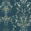 Luxembourg Wallpaper Rifle Paper Co. Teal RP7331