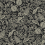 Papel pintado Pomegranate Rifle Paper Co. Black & Linen RP7388