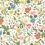 Tapete Strawberry Fields Rifle Paper Co. White RP7354