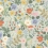 Papel pintado Strawberry Fields Rifle Paper Co. Mint RP7356