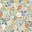 Papier peint Strawberry Fields Rifle Paper Co. Mint RP7356