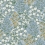 Wildwood Garden Wallpaper Rifle Paper Co. Blue RP7379