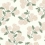 Carta da parati Hydrangea Rifle Paper Co. White & Blush RP7393