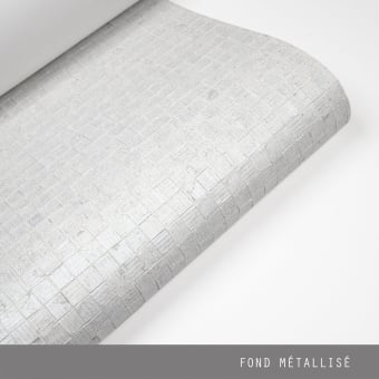 Mosaic wall covering