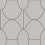 Riviera Wallpaper Cole and Son Graphite 105/6027