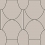 Riviera Wallpaper Cole and Son Grey 105/6028