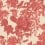 Tivoli Wallpaper Cole and Son Ecarlate 99/7033